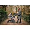 Prebaľovacia taška Mommy Club Signature Vegan Leather Black