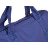 Prebaľovacia taška Mommy Bag Signature Urban Navy