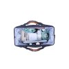 Prebaľovacia taška Mommy Bag Signature Urban Dark Grey