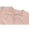 Jollein Spací vak 2v1 70cm Rib Wild Rose