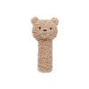 Jollein Hrkálka Teddy Bear Biscuit