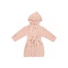 Župan froté Fairy Blossom veľ. 74/80