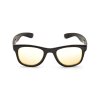 REAL SHADES Okuliare proti modrému svetlu Surf 2+, Black