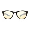 REAL SHADES Okuliare proti modrému svetlu Surf 2+, Black