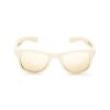 REAL SHADES Okuliare proti modrému svetlu Surf 4+, White Iconic