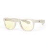 REAL SHADES Okuliare proti modrému svetlu Surf 4+, White Iconic