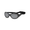 REAL SHADES Sluneční brýle Explorer 4+, Graphite/Black