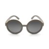 REAL SHADES Sluneční brýle Vibe 0+, Matte Olive