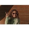 REAL SHADES Sluneční brýle Surf 4+, Dusty Rose