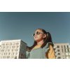 REAL SHADES Sluneční brýle Vibe 4+, Matte Warm Grey