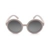 REAL SHADES Sluneční brýle Vibe 0+, Matte Warm Grey