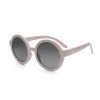REAL SHADES Sluneční brýle Vibe 0+, Matte Warm Grey