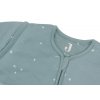 Spací vak 2v1 70cm Twinkling Sea Green