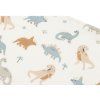 Jollein Plienky 3 ks 70x70 cm Roarsome