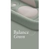 Inglesina hniezdo pre bábätko Welcome Pod Balance Green
