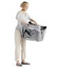 Babybjorn cestovná postieľka Travel Crib Light Black - černá