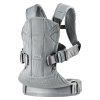 Babybjorn nosič ONE Silver 3D Mesh