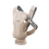 Babybjorn nosič MINI Pearly Pink 3D Mesh