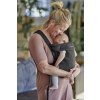 Babybjorn nosič MINI Charcoal Grey  3D Jersey