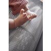 Lehátko Babybjorn Bouncer Bliss Grey mesh