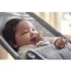 Lehátko Babybjorn Bouncer Bliss Grey mesh