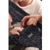 Lehátko Babybjorn Bouncer Bliss Anthracite/Leopard Mesh SOFT Collection