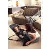 Lehátko Babybjorn Bouncer Bliss Anthracite/Leopard Mesh SOFT Collection