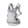Babybjorn nosič HARMONY Silver 3D mesh /Jersey