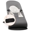 Lehátko Babybjorn Balance Soft Dark Grey/Grey jersey + transportná taška
