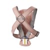 Babybjorn nosič MINI Dusty pink 3D Mesh