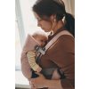 Babybjorn nosič MINI Dusty pink 3D Mesh