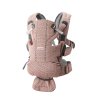Babybjorn nosič MOVE Dusty pink 3D Mesh