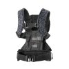 Babybjorn nosič ONE Anthracite/Leopard 3D Mesh