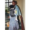 Babybjorn nosič ONE Anthracite/Leopard 3D Mesh