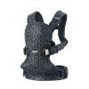 Babybjorn nosič ONE Anthracite/Leopard 3D Mesh