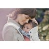 Babybjorn nosič HARMONY Cream 3D Mesh/Jersey