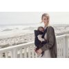 Babybjorn nosič MINI 3D Mesh black