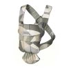Babybjorn nosič MINI Khaki green print