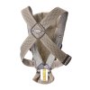 Babybjorn nosič MINI Grey beige 3D Mesh