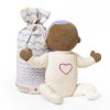 Lulla Doll LILAC panenka pro uspávání miminek