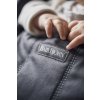 BABYBJORN Lehátko BabyBjörn Bouncer Bliss Anthracite Woven