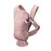 BABYBJORN BabyBjörn nosič MINI Old rose Woven