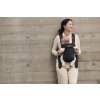 BABYBJORN BabyBjörn nosič MINI Black Woven