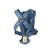 BABYBJORN BabyBjörn nosič MINI Indigo blue Woven