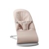 Babybjorn lehátko BLISS  Woven Light Pink mélange