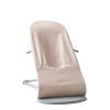 Babybjorn lehátko BLISS  Woven Light Pink mélange