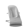Babybjorn lehátko BLISS  Woven Light Gray mélange