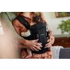Babybjorn nosič ONE Black Woven