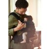 Babybjorn nosič ONE Black Woven