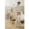 Meyco Jumper zimní s rukávy 92cm - PENGUIN soft sand